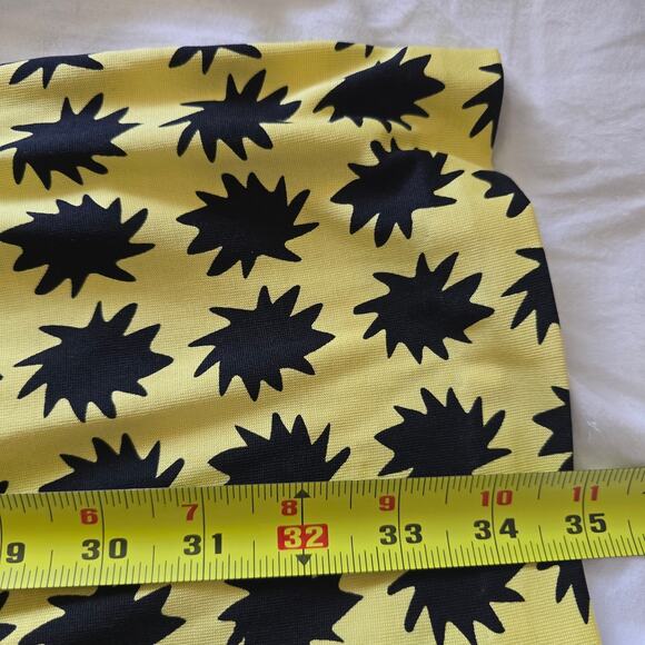 Diane Von Furstenberg Moriko V-neck Silk Mini Dress-12 Faux Wrap Retro Twee - Picture 8 of 8